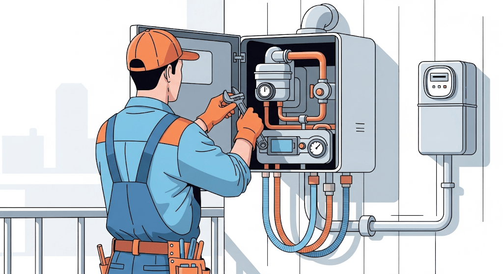 Kombi Bakımı Yaptırırken Sormanız Gereken 5 Önemli&nbsp;Soru